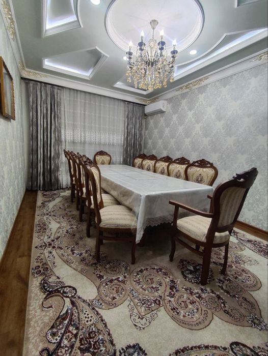 Аренда Сергили 8. Голден-Хавус 4/4/5. Евро квартира