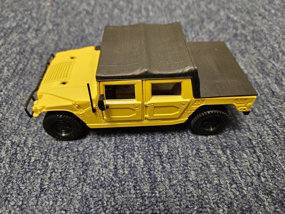 Machete Metal Die-cast Plastic Maisto Bburago 1:24 de colectie