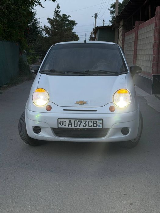 Matiz sotiladi 2012 yili