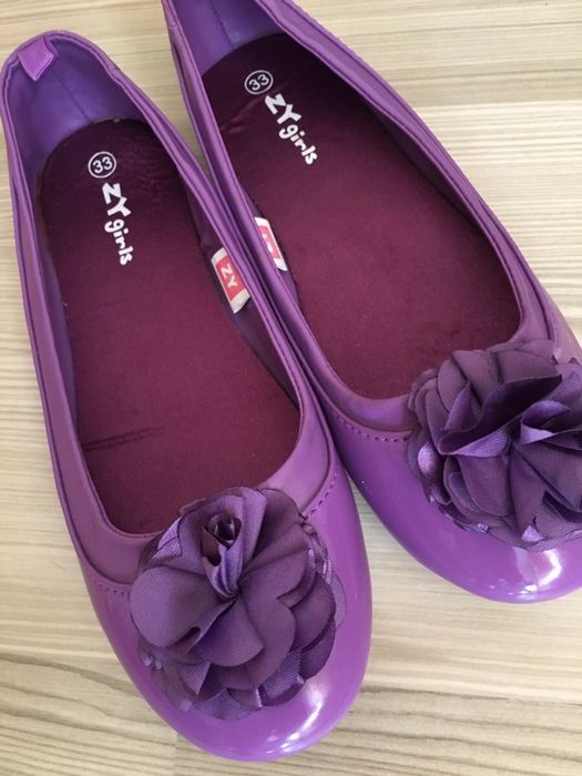 Pantofi/balerini H&M marime 33 nou superbi
