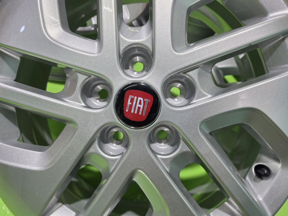 17 5x114.3 Renault Nissan Opel Fiat лети джанти 5х114.3 опел рено нисан