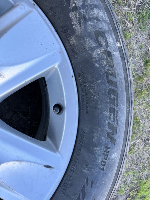 диск балон для тойота