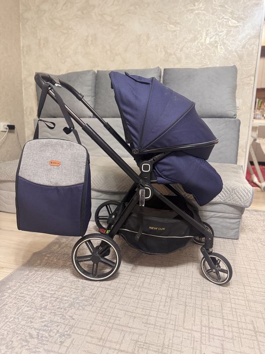 Продам коляску  New Lux z1