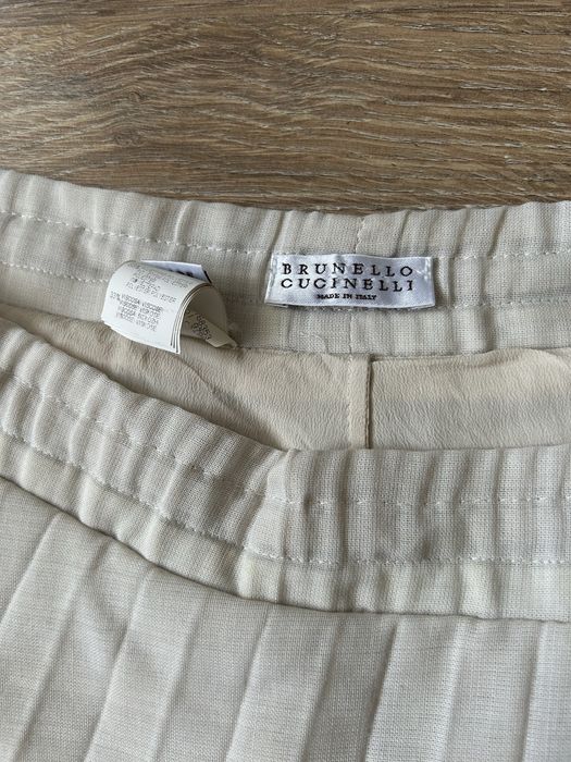 Юбка шорты Brunello Cucinelli