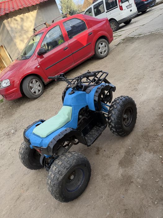 Atv 125 ccm stare buna