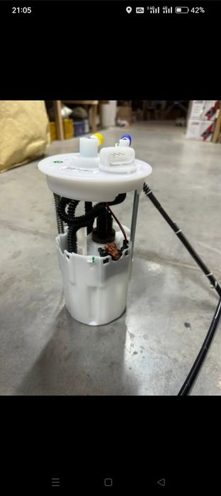 Бензонасос на Changan