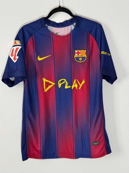 Tricou Barcelona Cubarsi