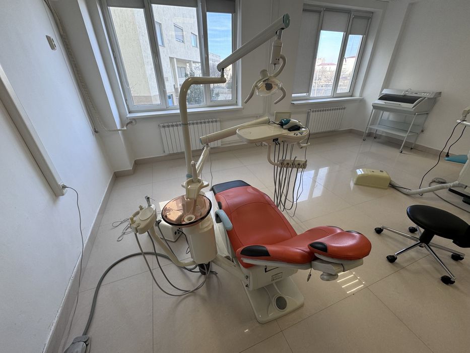 стоматологическая установка