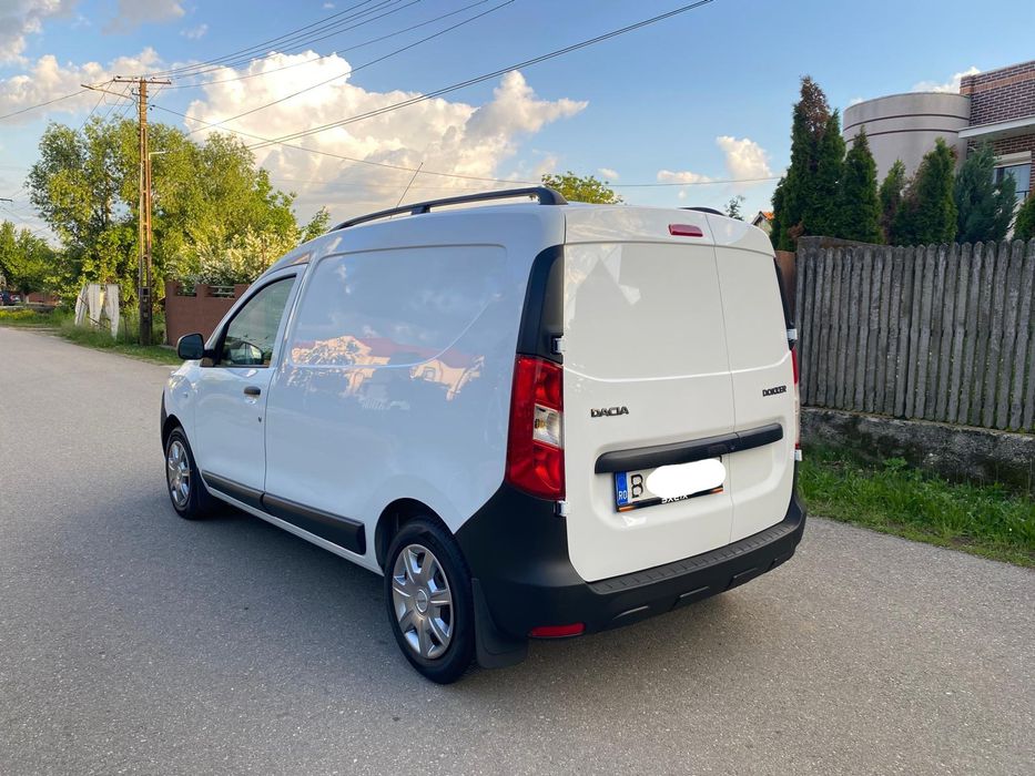 DACIA Dokker 2018 — imagine 4