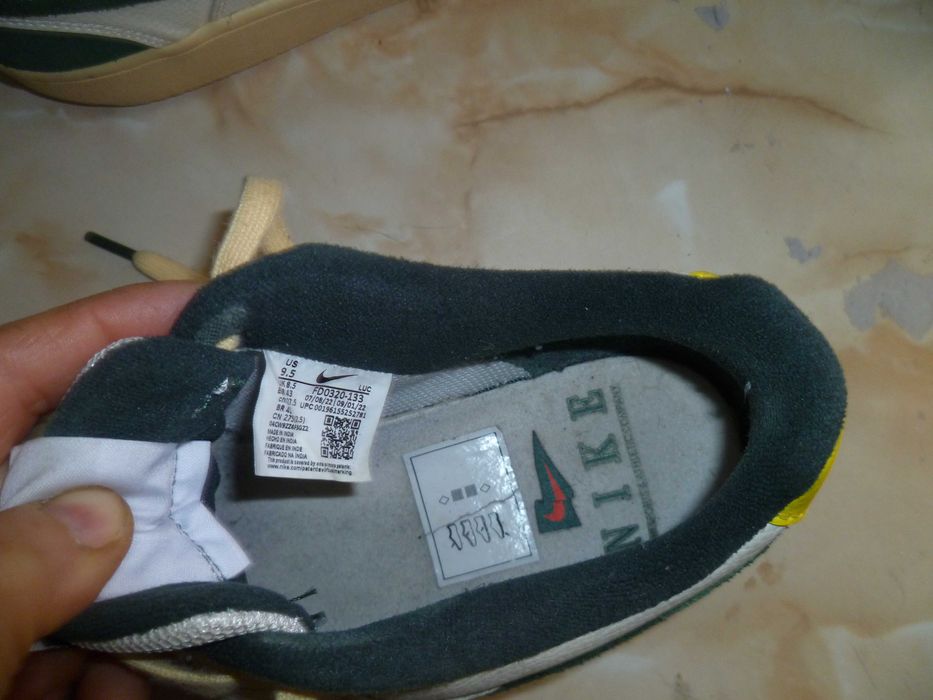 NIKE сникърси №43