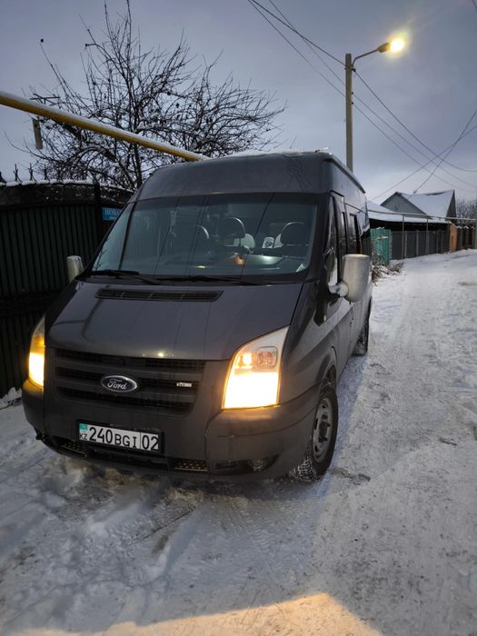 Ford  Transit 2007
