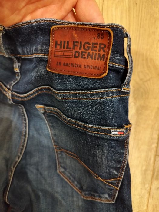 Дамски дънки Tommy Hilfiger