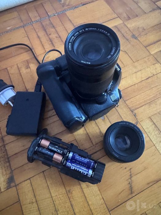 Canon 60D kamera