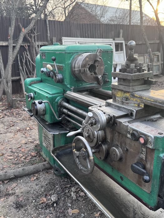 Токарный станок 1 К 62