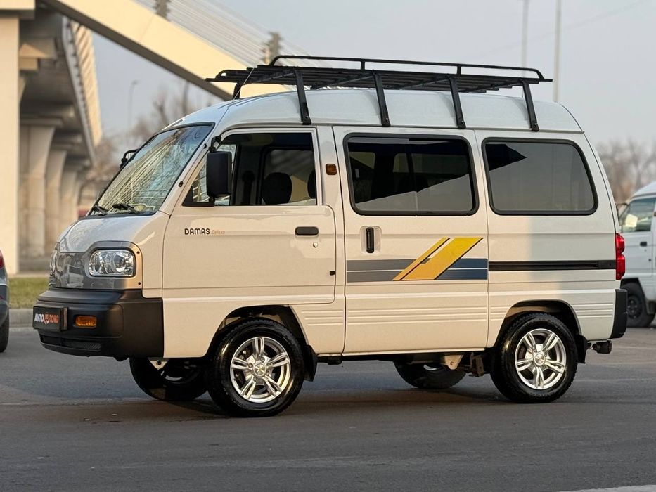 Аренда Выкуп Damas 2025 с Метан газом