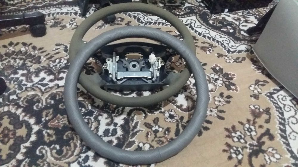 Запчасти от Тойота