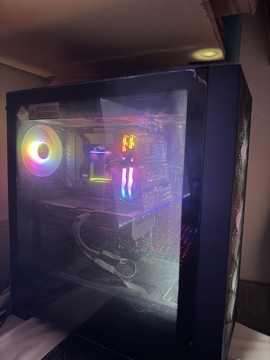 i7 14700F+32gb ddr5+4070super