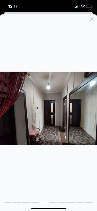 Уй сотилади 2 хоналик