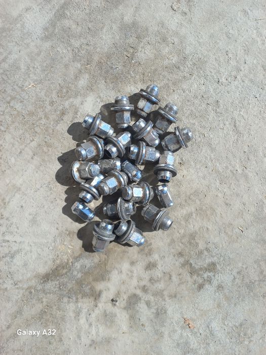 Prado Saka  diskalar  holati  alo alumeniy  yengil  qotishmali