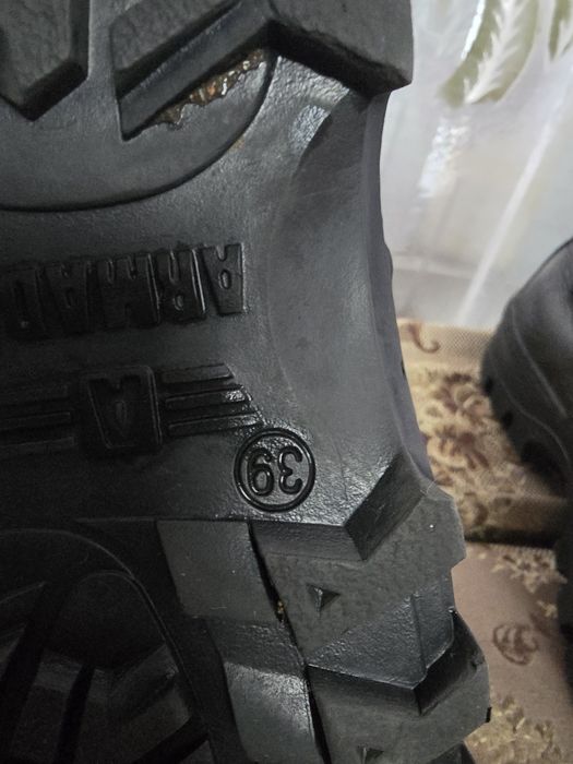 Берцы Зимние военные