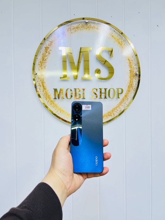 Oppo А78 5G 8/128 - Б/У смартфон | хорошее состояние | гарантия|Алматы