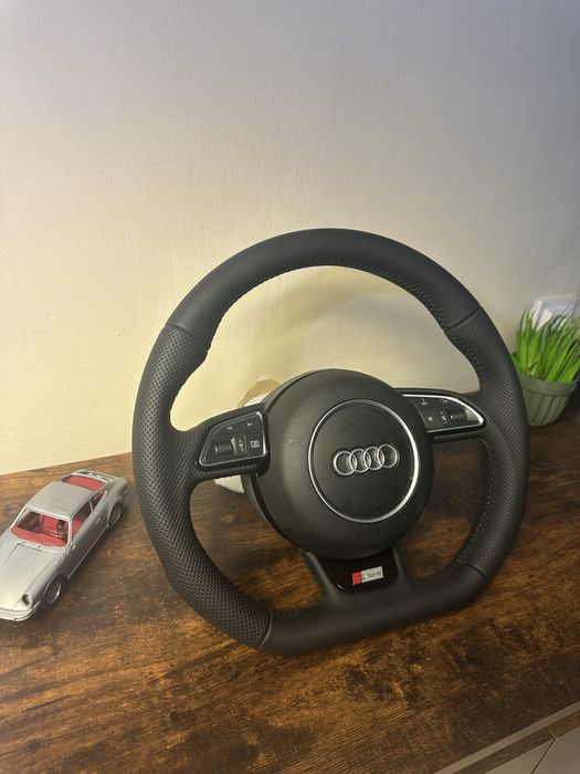 Volan Audi S line tesit