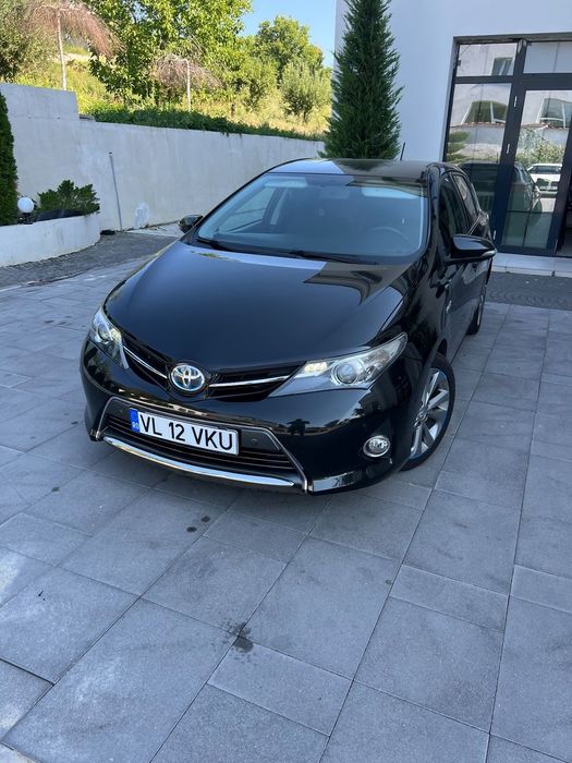 Toyota Auris Toyota Auris Hibrid Impecabila