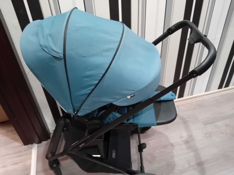 Количка carello alfa 2014 год.
