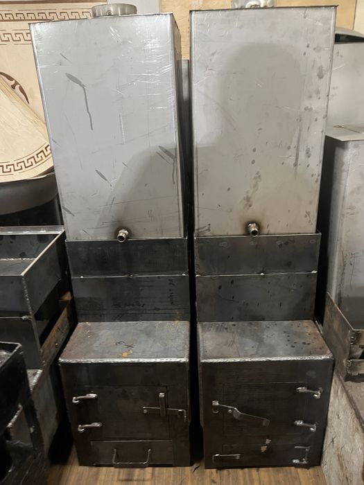 Баня печь. Монша пеші