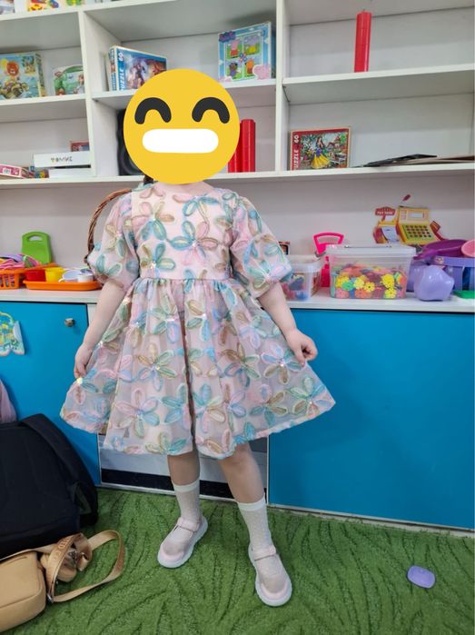 Продам нарядное платье