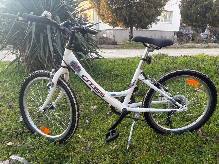 Детски велосипед Cross Alissa