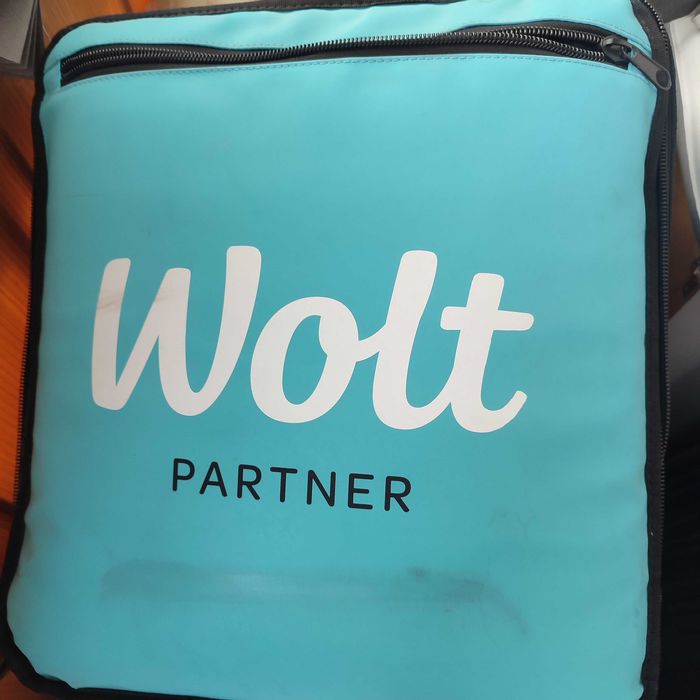 Сумка wolt ранец