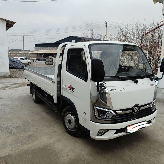 Foton miller sotiladi