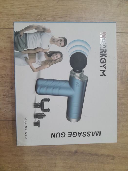 Перкуссионный массажер