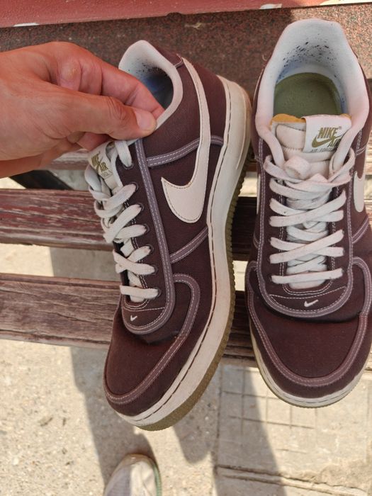 NIKE AIR 48 - 48.5 - 32 СМ СТЕЛКА