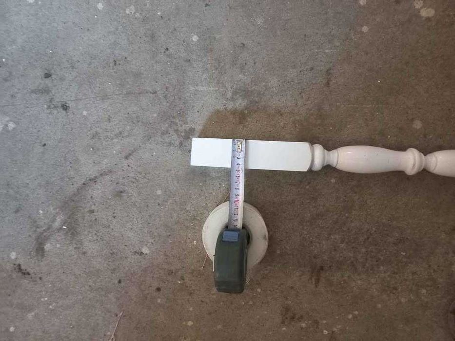 Balustru fag strunjit