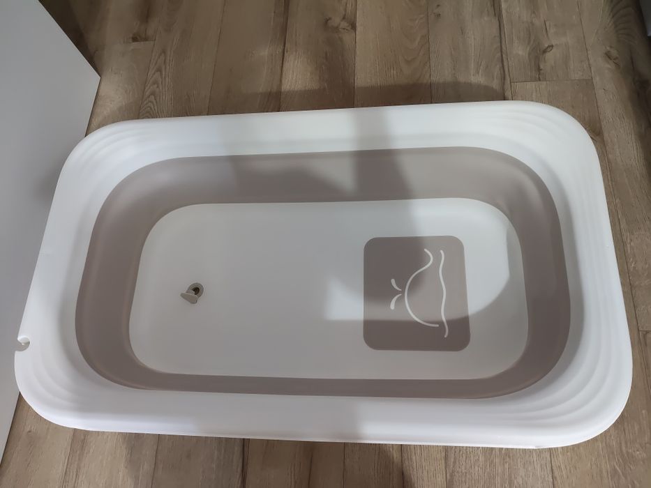 Cadita pliabila bebe 75/45 cm +CADOU