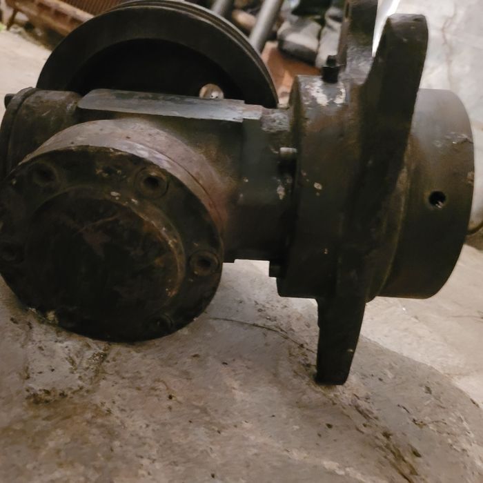 Шумахер, механизм привода ножа