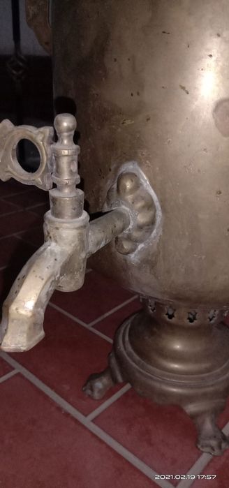 Продаются самовары дёшево антикварные