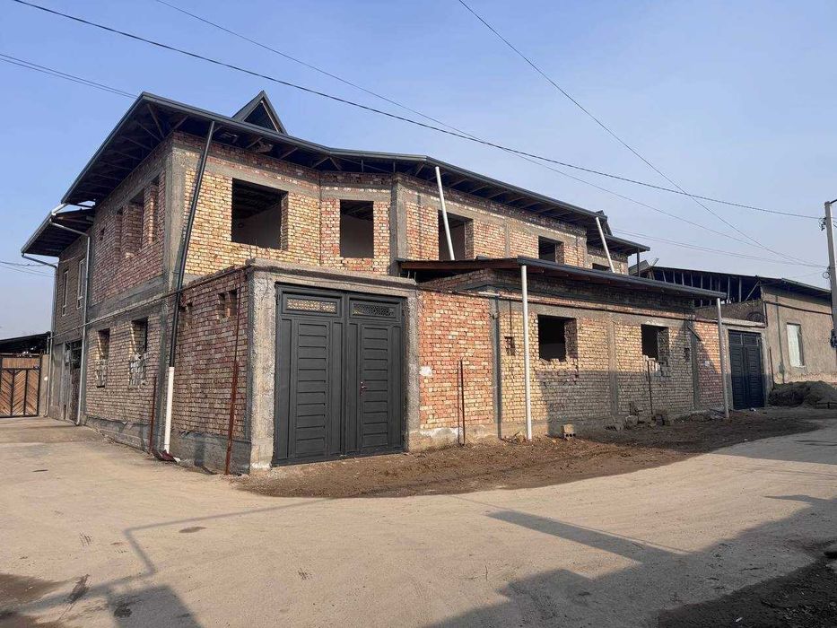 Продаётся Дом новой постройки  Адрес:  ул Сохил , н.п Нурафшан