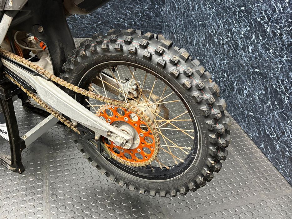 KTM SX-F 250 2008 Уникат