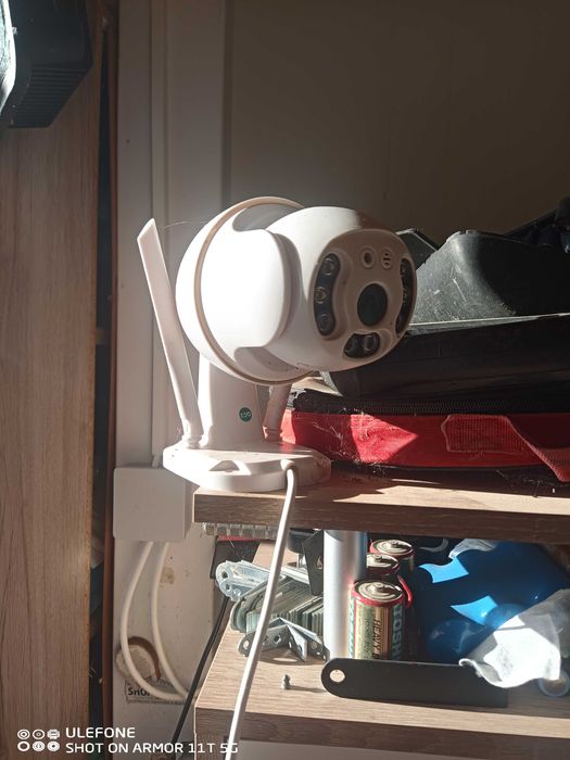 40 лв -Видеокамера за видеонаблюдение ,за външен монтаж