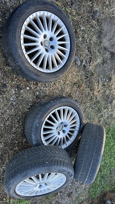 Джанти от ALFA ROMEO 159 17 цола