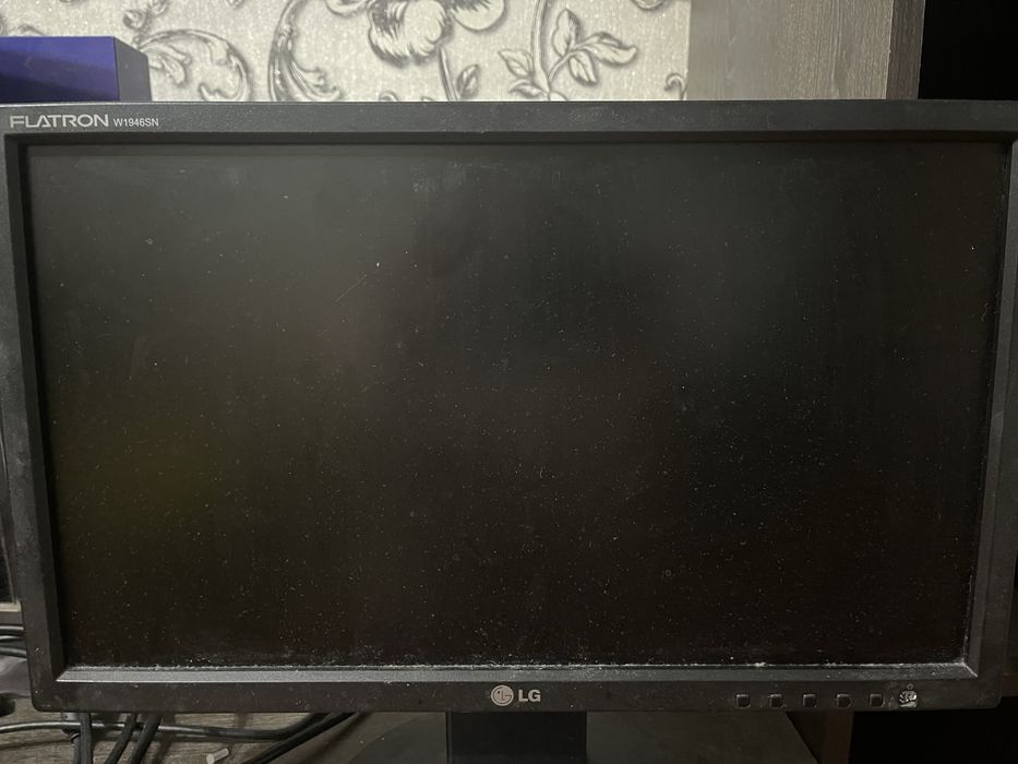 монитор lg flatron w1946 sn