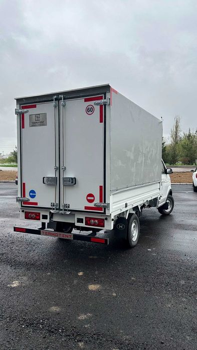 Avtotent Shineray T 30 Furgon