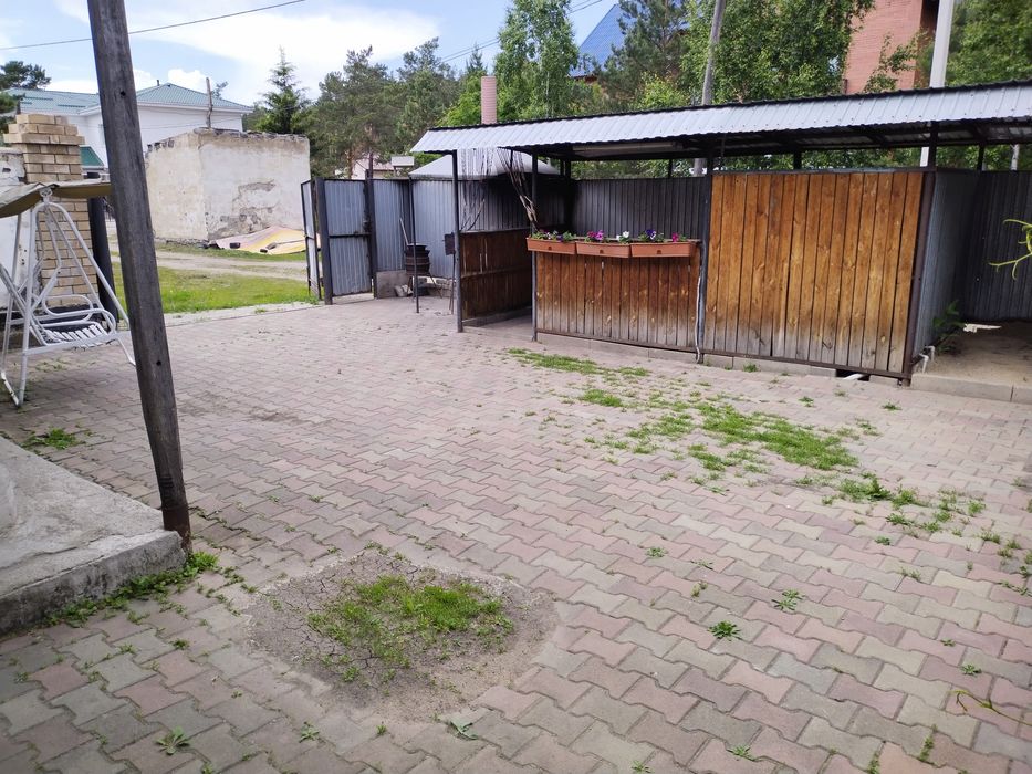 Дом посуточно в Боровом