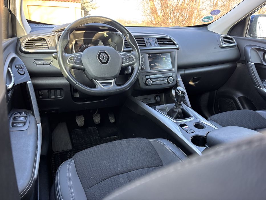Renault kadjar 1.2 tce 2018-11 euro6 panoramic RATE FIXE
