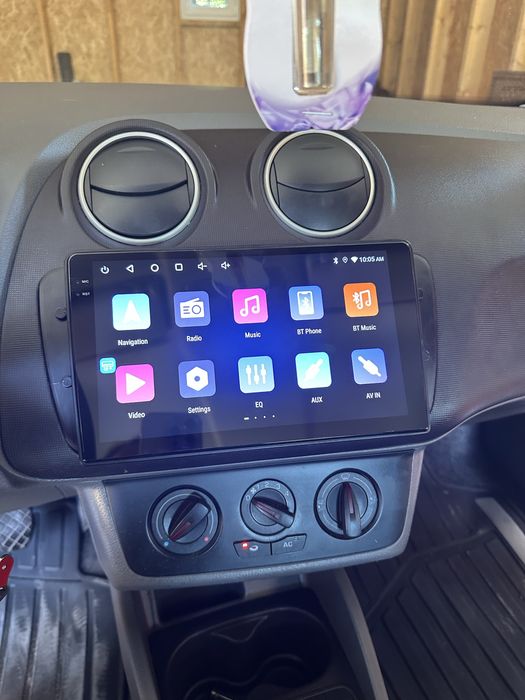 Navigatie Android Seat Ibiza