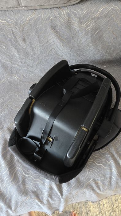 Автолюлька от рождения