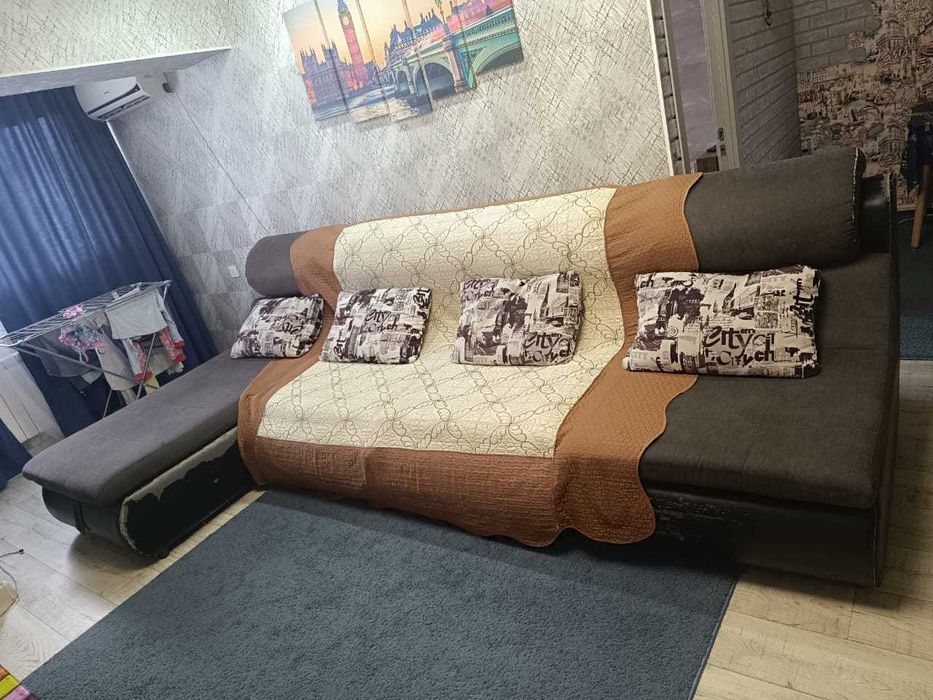 Диван угловой, модульный